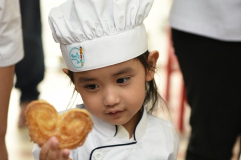 Smile Cooking Kids