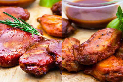 ไก่ทอดเกาหลี