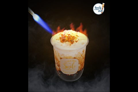 ชานมไข่มุก