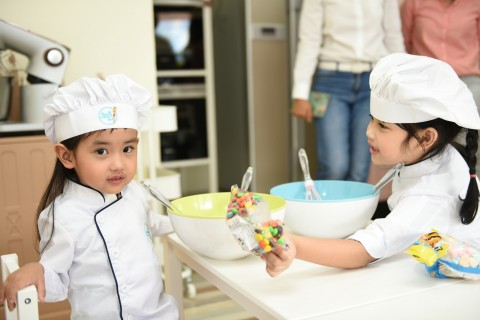 Smile Cooking Kids