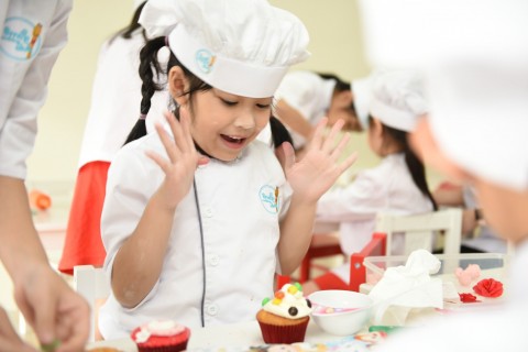 Smile Cooking Kids