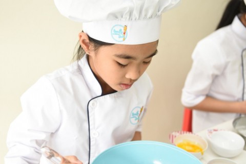 Smile Cooking Kids